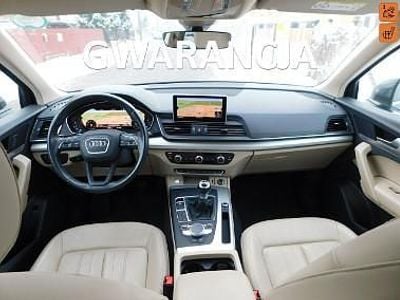 Szary (metalik) Używany 2020 Audi Q5 Design SUV | 89 980 zł (Super Cena)