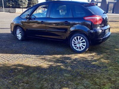 używany Citroën C4 Picasso 1.6hdi alu 17" panorama zarejestrowany