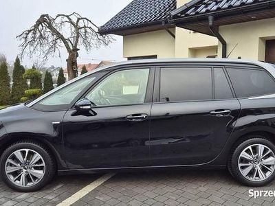 Używany 2015 Citroën Grand C4 Picasso Minivan | 39 800 zł (Uczciwa cena)