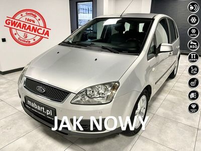 używany Ford C-MAX 1.6dm 115KM 2006r. 200 000km