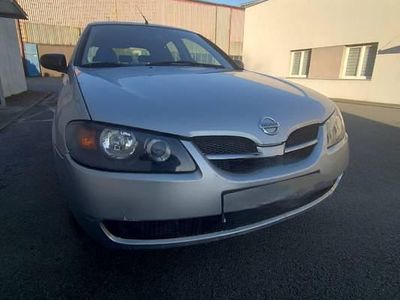 Używany Nissan Almera 2003