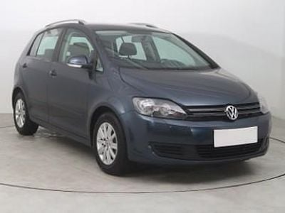 używany VW Golf Plus Cross I , Navi, Klimatronic, Parktronic, Podgrzewane siedzienia,ALU