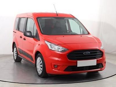 Czerwony Używany 2019 Ford Transit Pickup | 43 999 zł (Dobra cena)