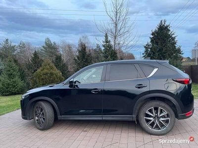 używany Mazda CX-5 2018 rok 2.0 Skymotion 2WD I WŁAŚCICIEL SALON POL