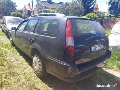 Używany Ford Mondeo 2006 Kombi