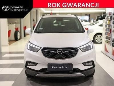 Opel Mokka X