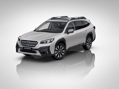 używany Subaru Outback 2.5i CVT Platinum