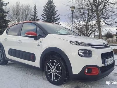 Używany Citroën C3 Shine 2020 Hatchback