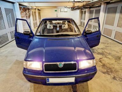 używany Skoda Felicia 1.3 GLXi MPI