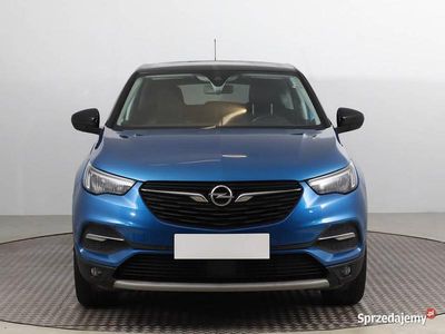Używany Opel Grandland X 2019 Niebieski SUV