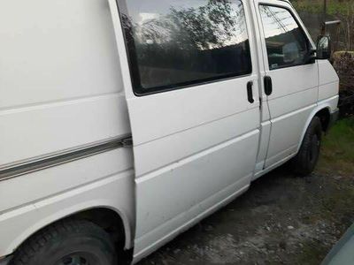 używany VW Transporter t4