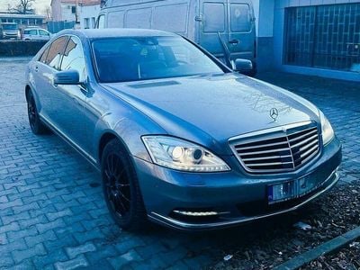 Używany Mercedes S350 2012 Szary Sedan/Limuzyna
