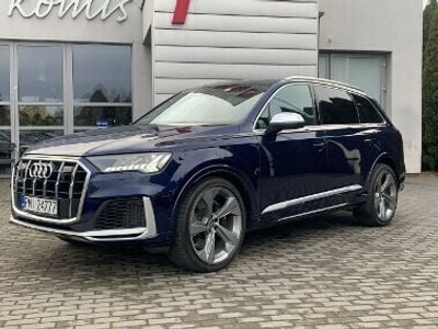 Audi SQ7