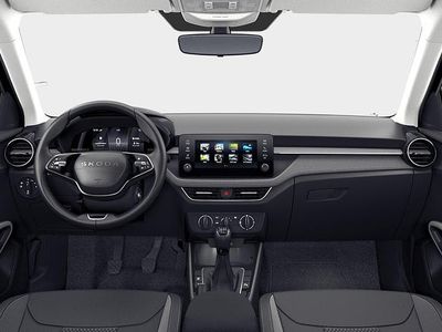 Biel moon metalizowany Nowe 2026 Skoda 105 Sedan/Limuzyna | 91 500 zł