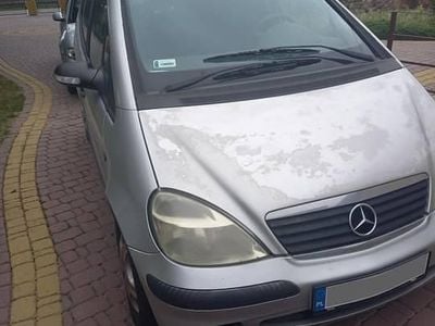 Używany Mercedes A200 2003