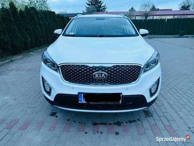 używany Kia Sorento 