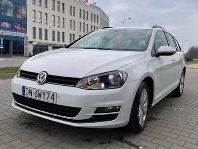 używany VW Golf 