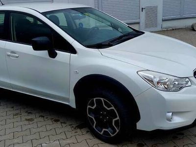 używany Subaru XV 4X4 2013r zadbany ZAMIANA serwis ASO