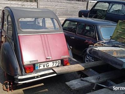 Używany 1980 Citroën 2CV Sedan/Limuzyna | 25 000 zł