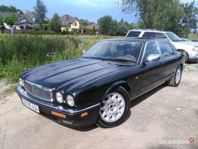 używany Jaguar XJ6 long, klasyk, unikat, zamiana