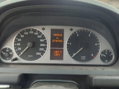 Mercedes B180