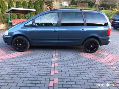 VW Sharan