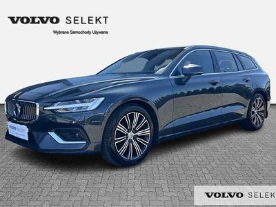 używany Volvo V60 D4 Inscription aut