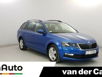 używany Skoda Octavia 1.5 TSI GPF ACT Ambition ! Z polskiego salonu…