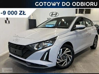 używany Hyundai i20 II 1.2 Modern 1.2 Modern 84KM