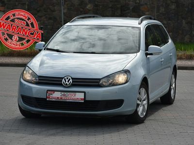 VW Golf VI