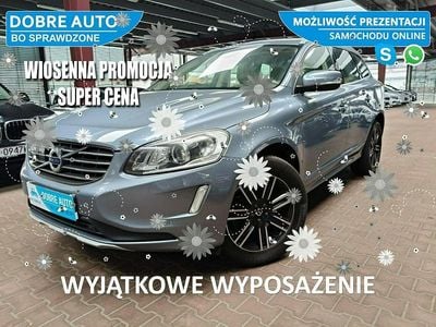 Używany Volvo XC60 Summum 150 KM (110 kW) 2017 Szary SUV