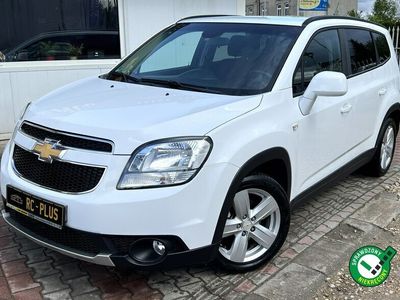 używany Chevrolet Orlando 1,4 T 140ps*Bezwypadkowy-ORYGINAŁ*Navi*Kamera*Serwis*Zadbany*WZOROWY*