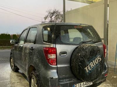 Używany Daihatsu Terios 2006 SUV
