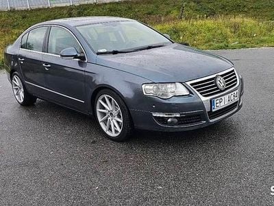 Używany VW Passat Highline 2009 Sedan/Limuzyna