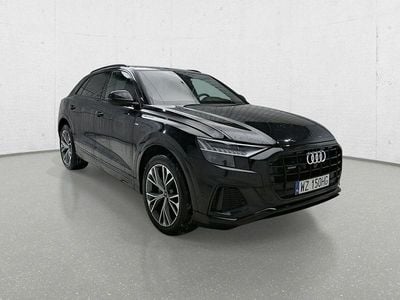 Używany Audi Q8 Ambiente 2023 Czarny SUV
