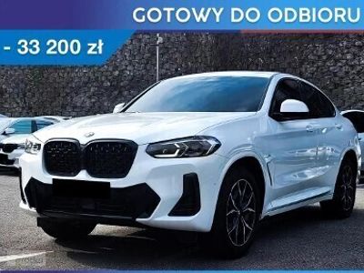 używany BMW X4 X4 II xDrive20i M SportxDrive20i M Sport 2.0 (184KM)