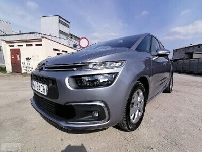 używany Citroën C4 Picasso II LIFT 1,2 PURTECH 130 KM 6- biegów!NAVI.klima!