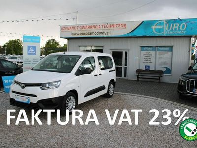 Używany Toyota Proace City City 102 KM (75 kW) 2020 Biały Minivan