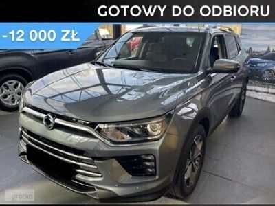 używany Ssangyong Korando V Quartz 1.5 T-GDI aut 2WD Quartz 1.5 T-GDI 163KM aut 2WD