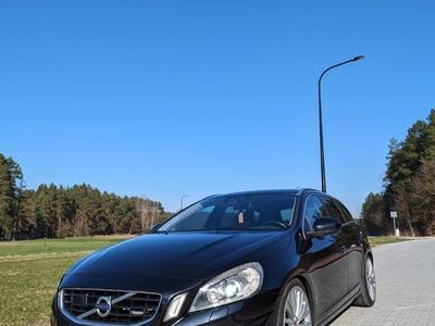 używany Volvo V60 D3 R-design Full opcja