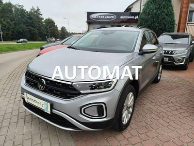VW T-Roc