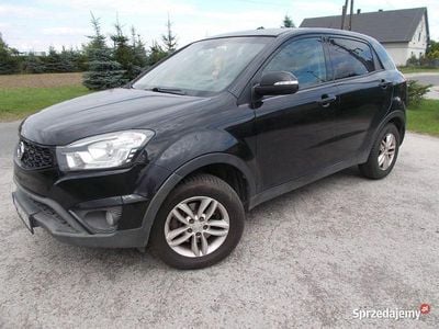 Używany 2015 Ssangyong (KGM) Korando SUV | 20 900 zł