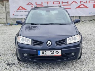 używany Renault Mégane II 