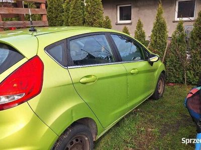 używany Ford Fiesta 1.6 diesel klima