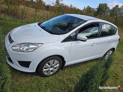 Biały Używany 2013 Ford C-MAX Minivan | 28 900 zł