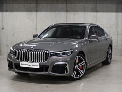 używany BMW 750L i xDrive