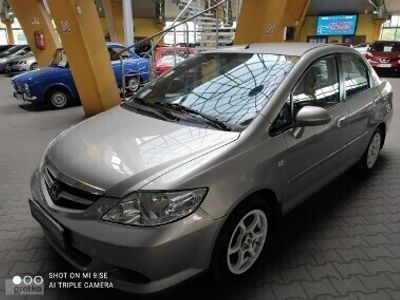 używany Honda City 1.3dm 83KM 2006r. 178 000km