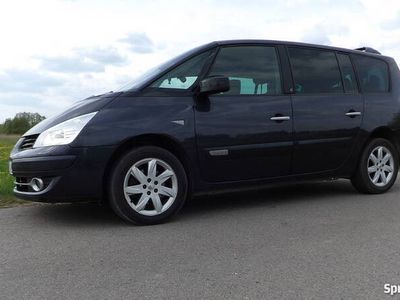 używany Renault Grand Espace 2.0 rok 2010