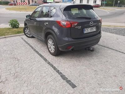 Używany Mazda CX-5 2015 SUV