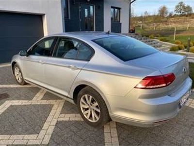 Używany VW Passat 120 KM (88 kW) 2018